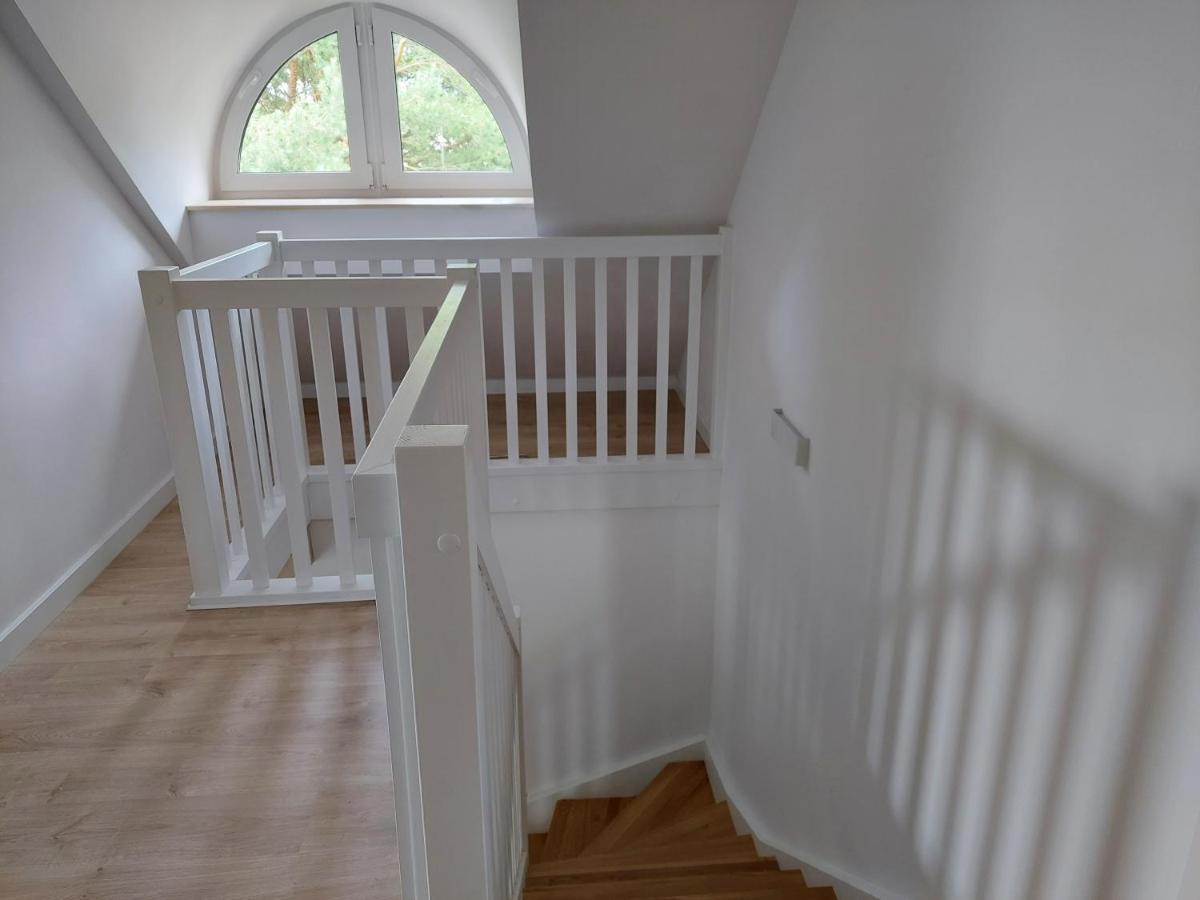 Greyowka Dom Kryty Strzecha W Gardna Park Villa Czysta Dış mekan fotoğraf